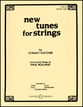 New Tunes for Strings No. 2 Cello string method book cover